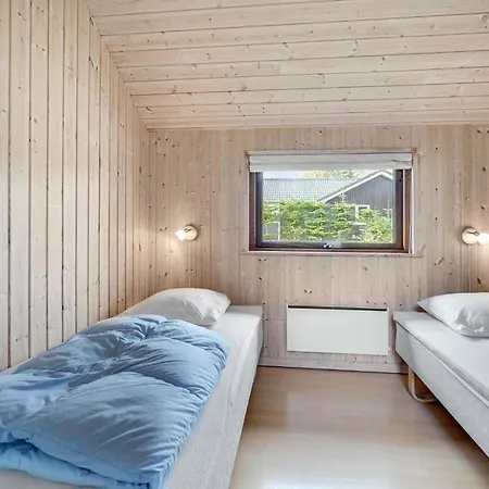 Stunning In Vaeggerlose With Sauna Bøtø By