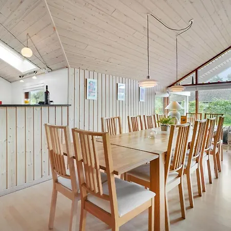 Stunning In Vaeggerlose With Sauna *