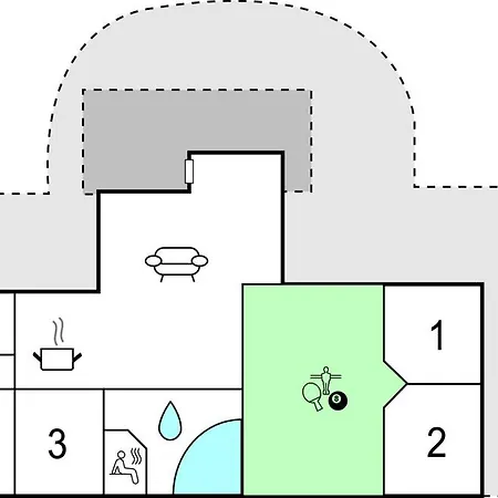 Kaninstien Vi Feriehus *